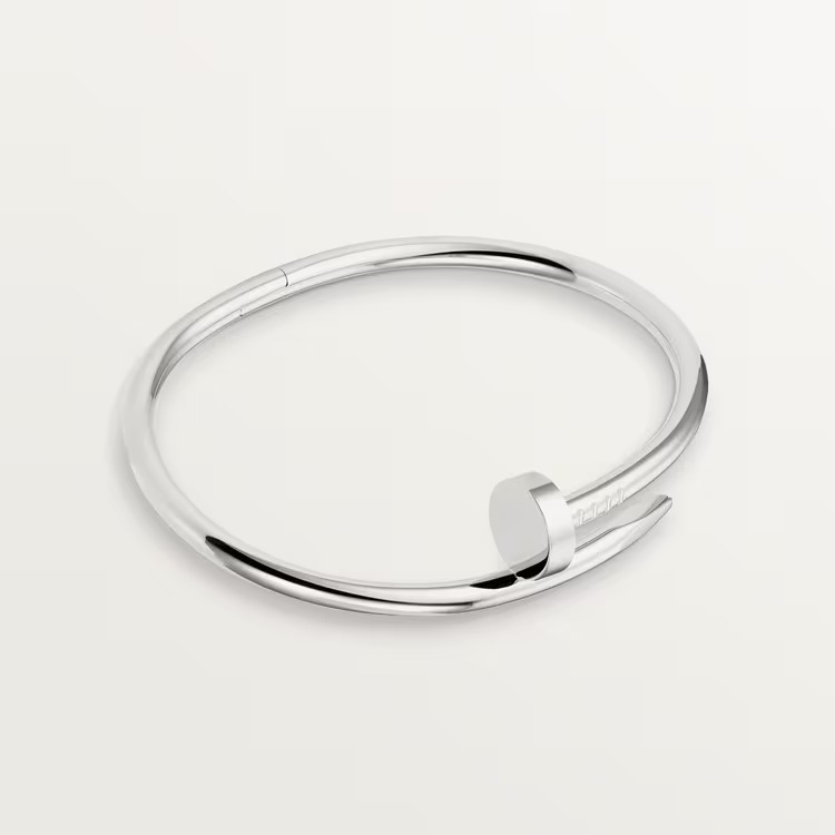 JUC BRACELET, WHITE GOLD