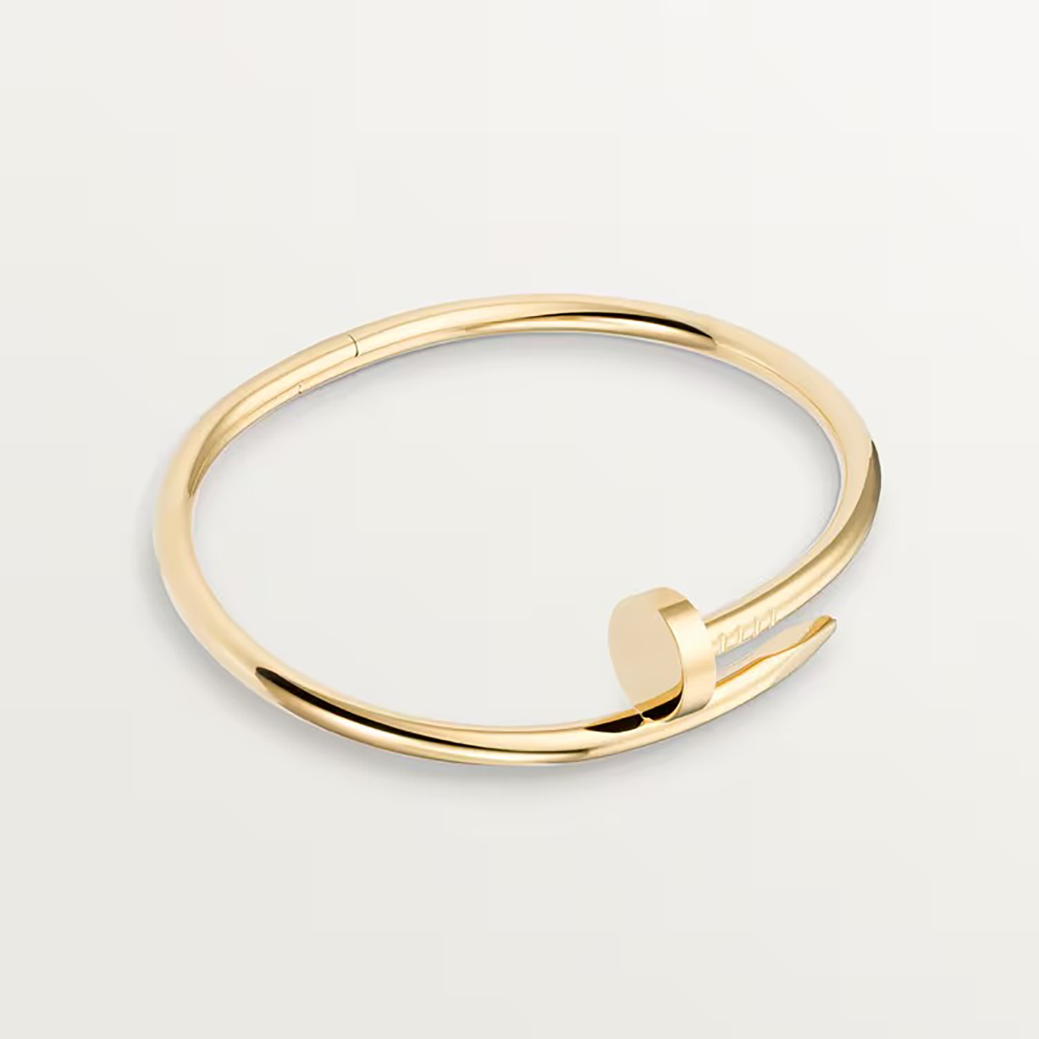 JUC BRACELET, YELLOW GOLD