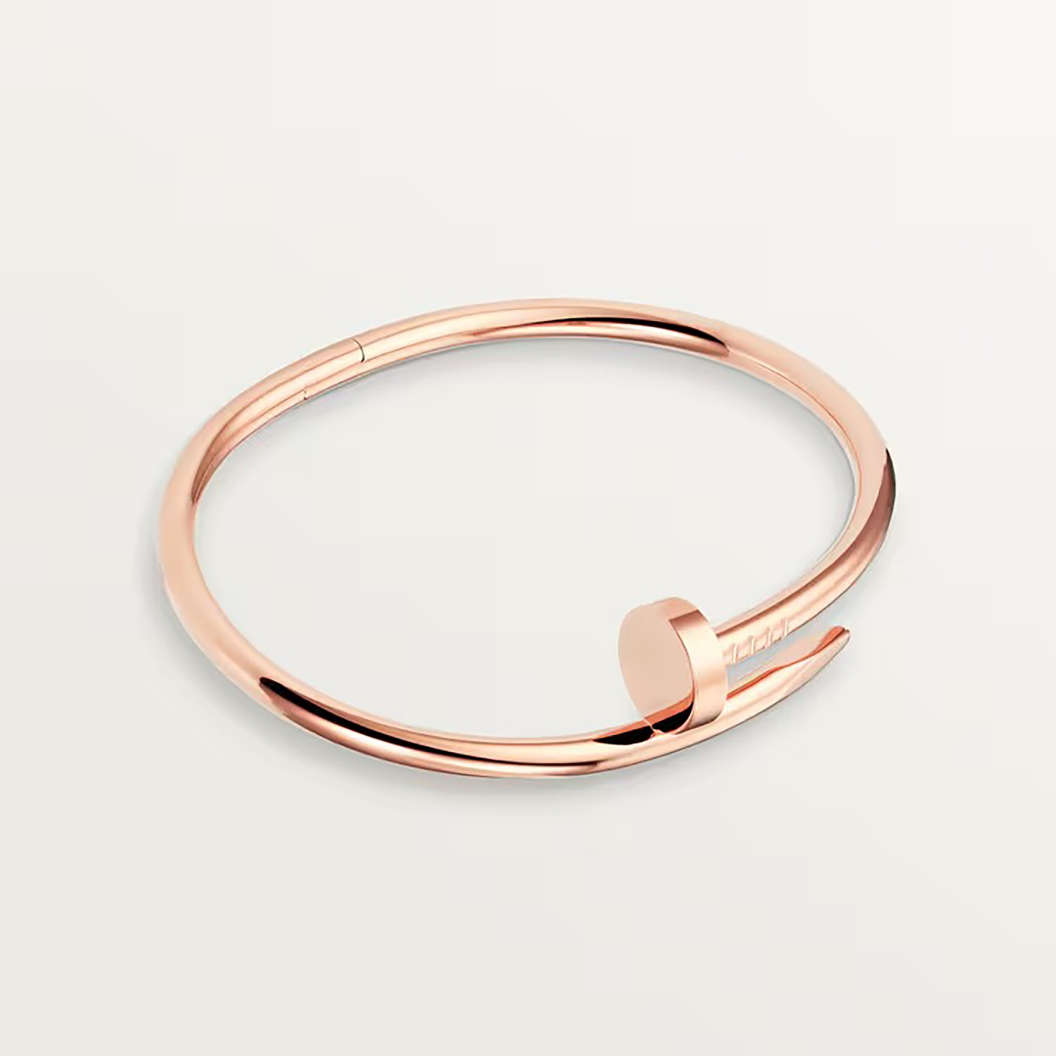 JUC BRACELET, ROSE GOLD